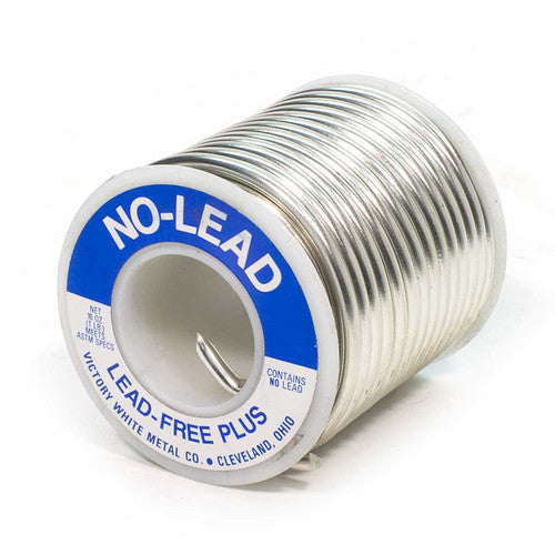 1 Gallon - Solder Only 8 Ounce