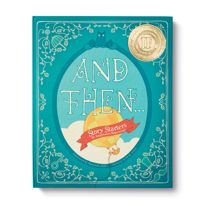 Activity Book And Then... Volume One