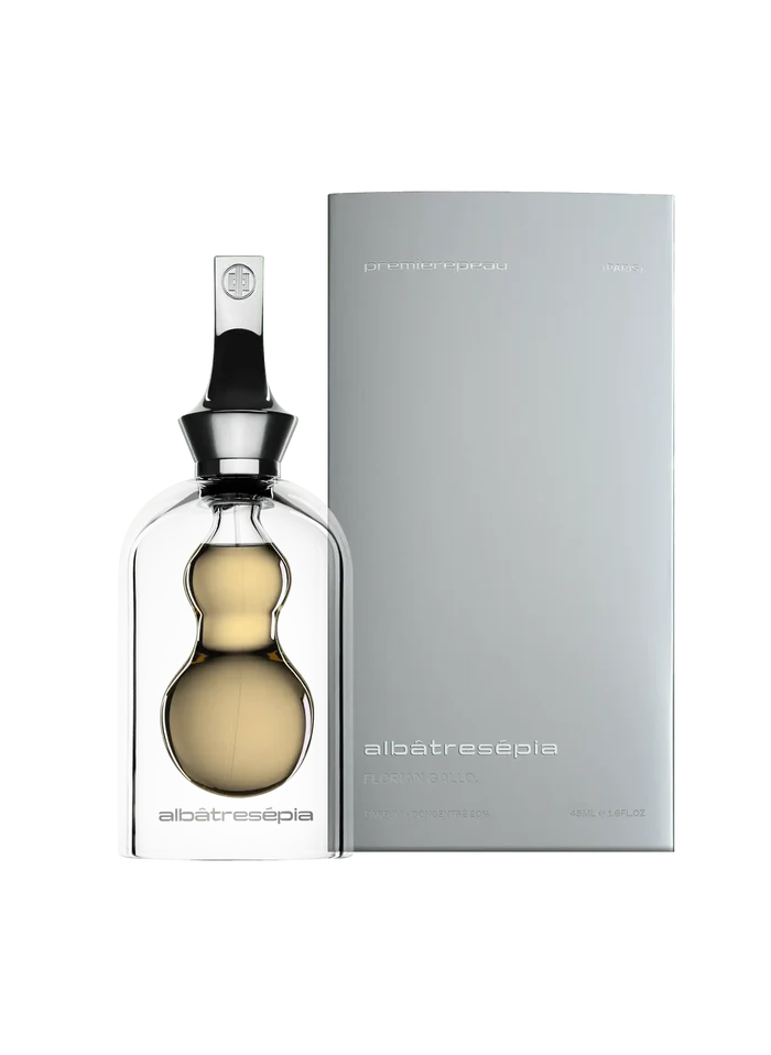 Albâtre sépia - Parfum 45ml