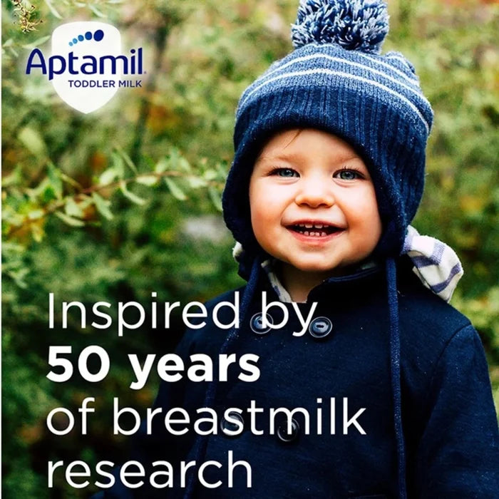 Aptamil 4 Growing Up Toddler Milk Formula 2+ years 800g - ebebek