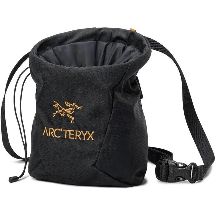 ARC'TERYX Ion SL Chalk Bag in black color