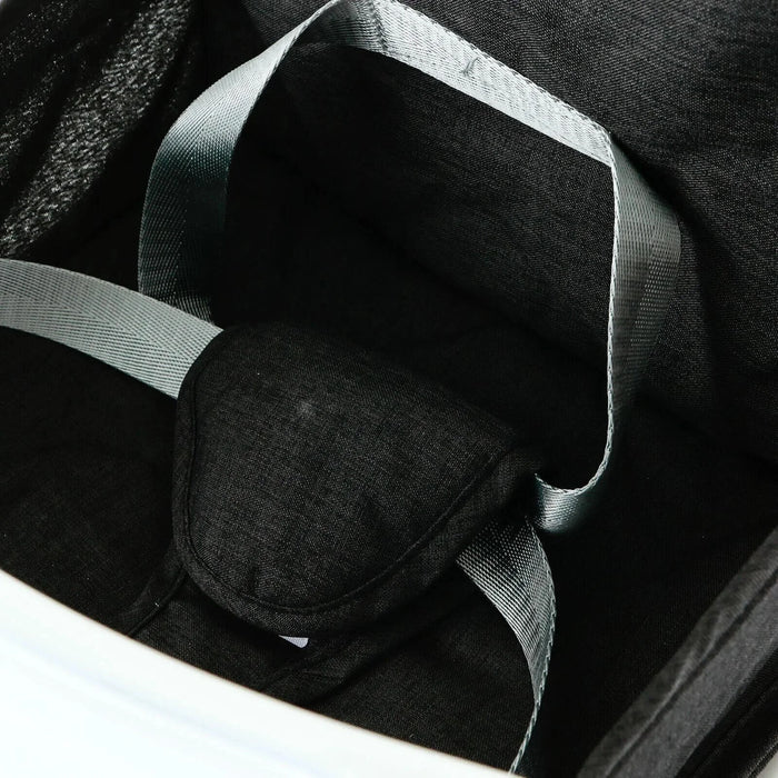 baby plus Picnic Booster Highchair - Dark Grey - ebebek - Black Friday