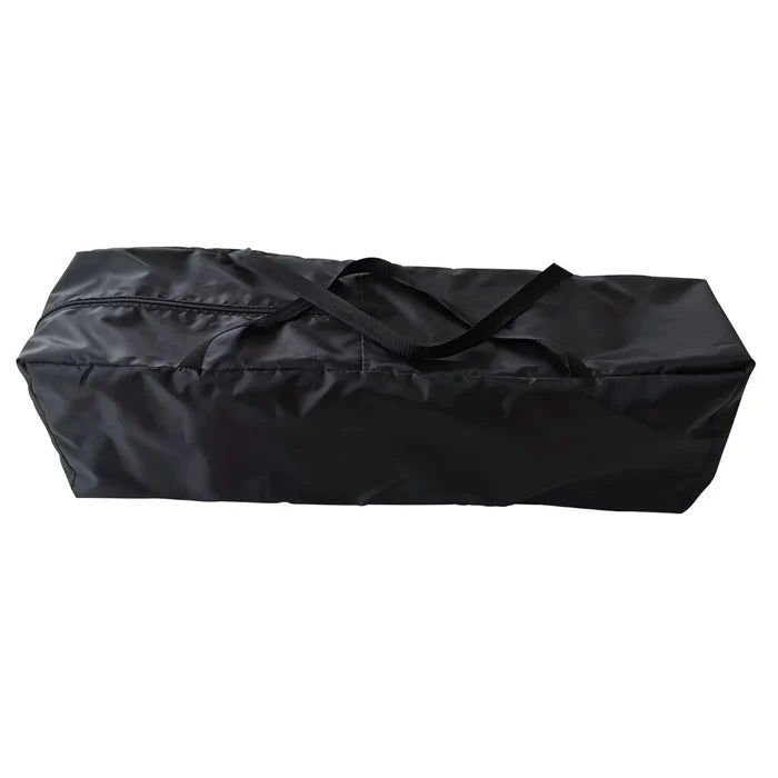 BabyDan Travel Cot Black - ebebek - Black Friday