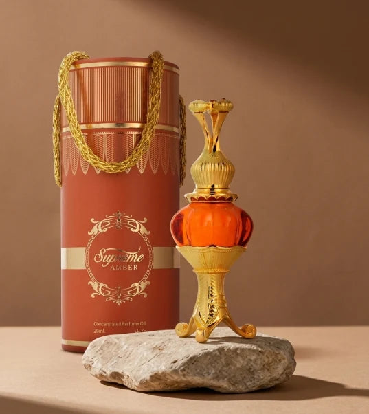 Bait Al Bakhoor Supreme Amber 20ml