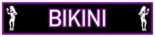 Bikini Patch