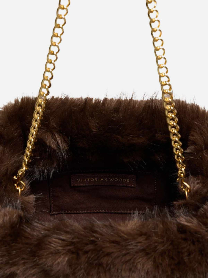 Billie Bag - Brunette Brown