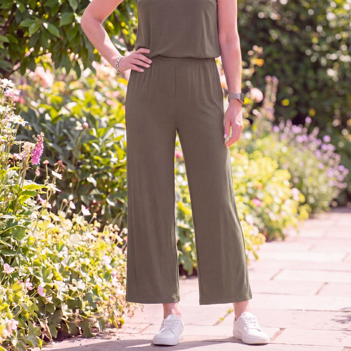 Brigitte Brianna Habit Pants Petite - SexyModest Boutique