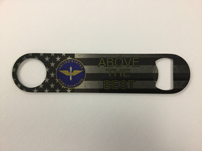 CH-47 Chinook - Long Bottle Opener