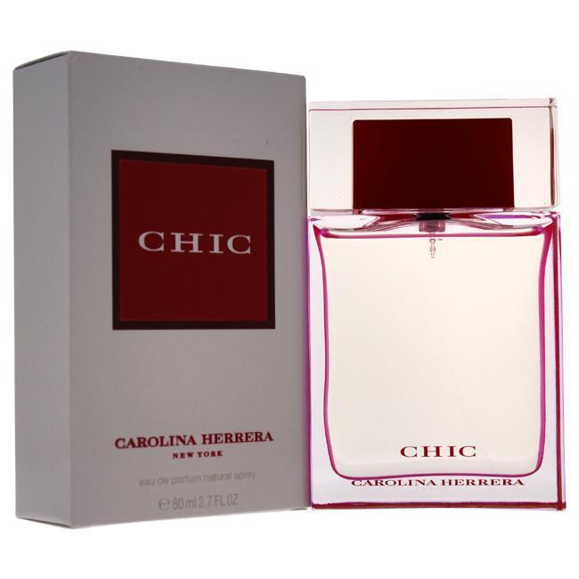 Chic by Carolina Herrera for Women - EDP Spray