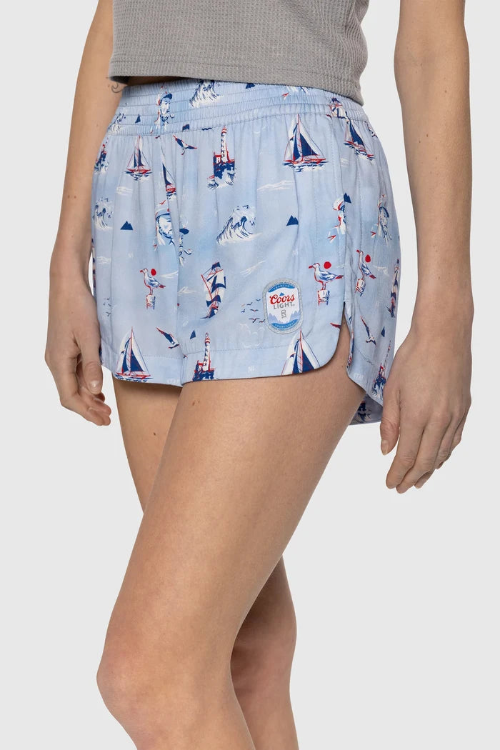 Coors Light Lounge Short - Alternate 3
