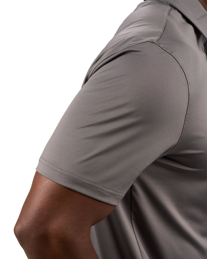 Crockett Polo - University of Missouri Charcoal Polo
