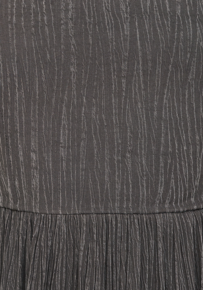 Darkside Corset Midi Dress