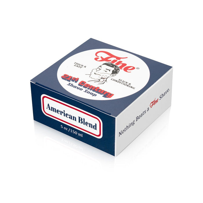 Fine American Accoutrements Blend 21st Century Shave Soap