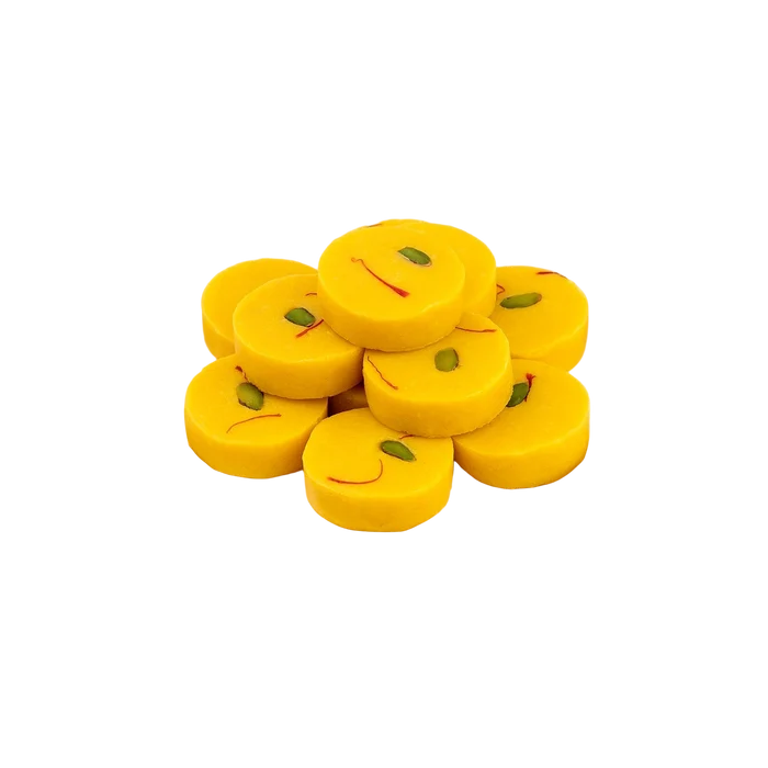 Fresh Kesar Peda
