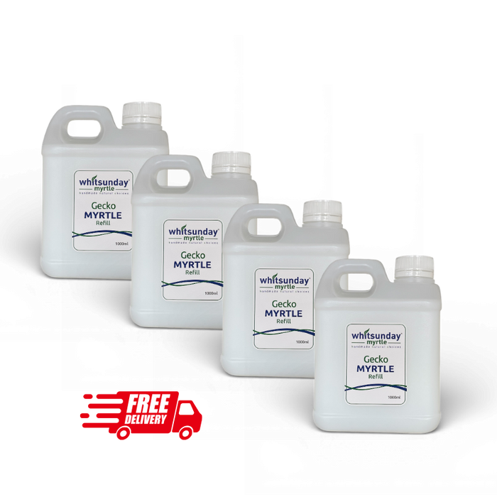 Geclo Myrtle 4L Refill