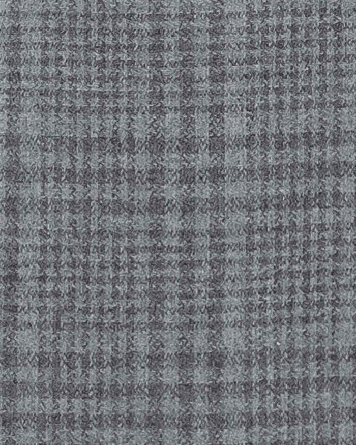 Glendale Checked Wool Blend Pull On Trousers - Image 4 - The Classic Boutique