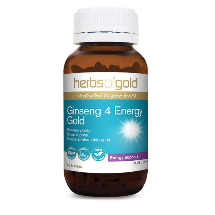 Herbs of Gold GlucoPlex - 60 Capsules - L'Organic