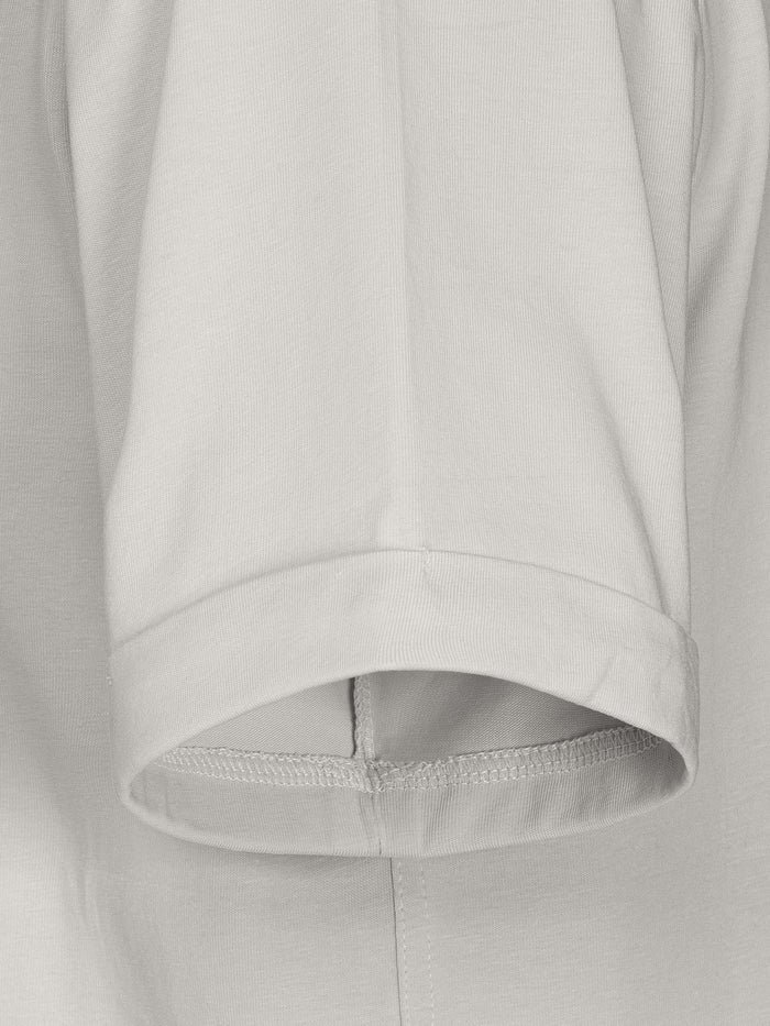 The Emory Light Grey Tshirt Wam Denim