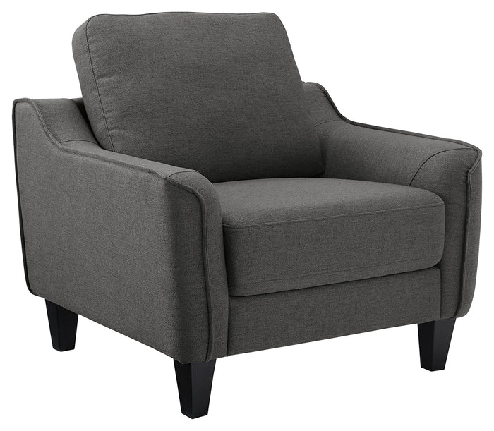 Jarreau 1150220 Gray Chair