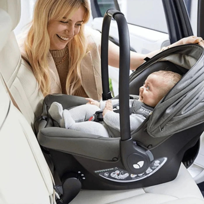 Joie i - Juva & i - Size Group 0+ Infant Carrier - Shale Shale - ebebek