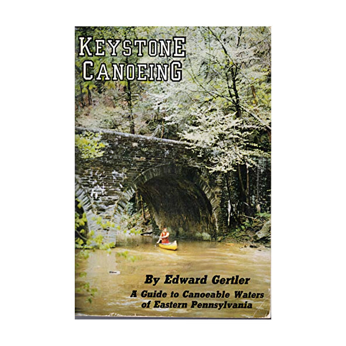 Keystone Canoeing Guie Book