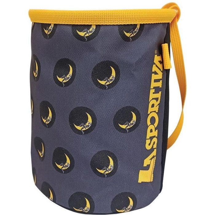 LA SPORTIVA Climbing on the Moon Chalk Bag