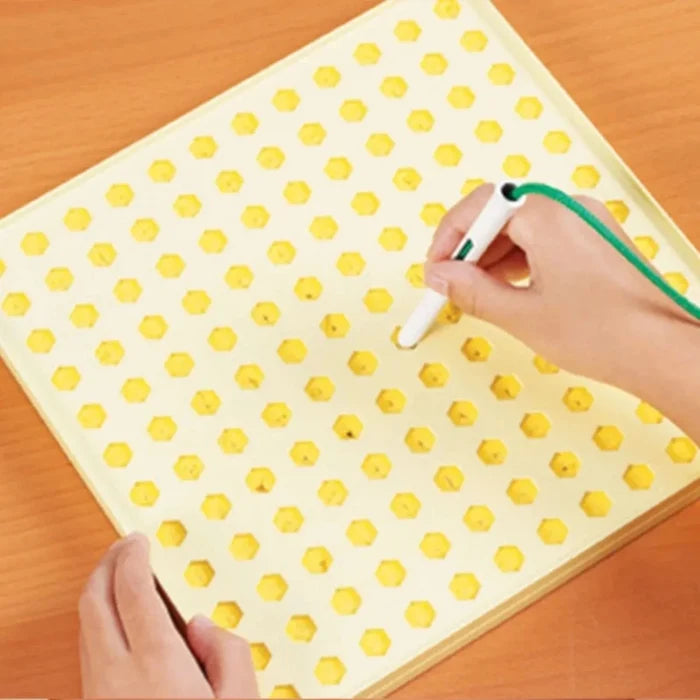 Learning Resources String-Along Lacing Set - ebebek
