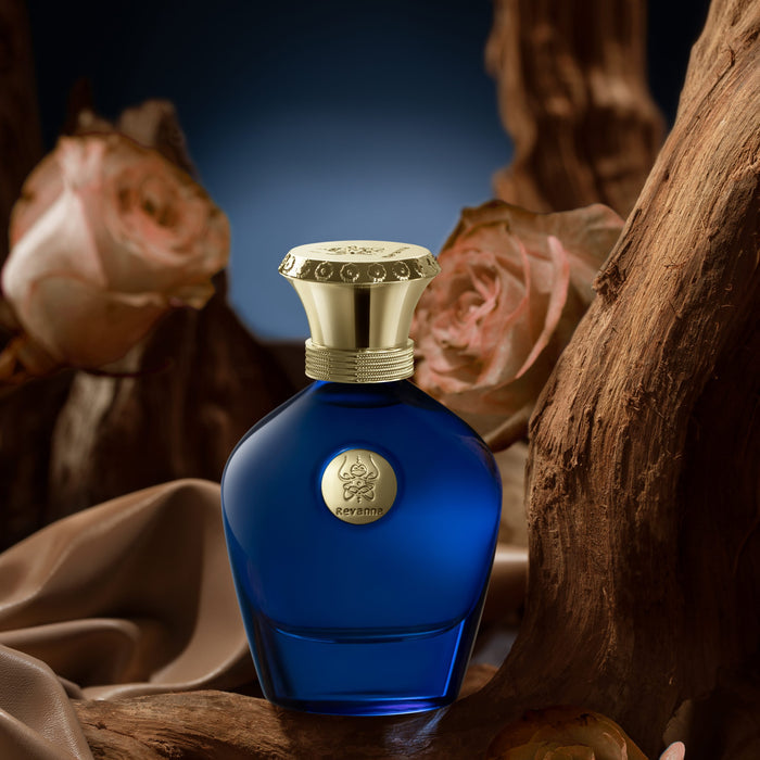 LEATHER AND OUD