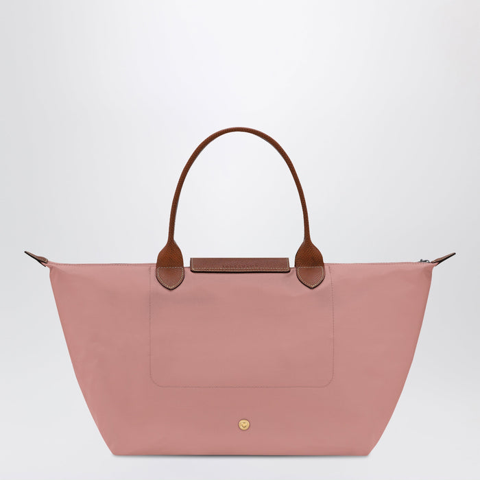 Longchamp - Pink Tea colour L Le Pliage Original handbag