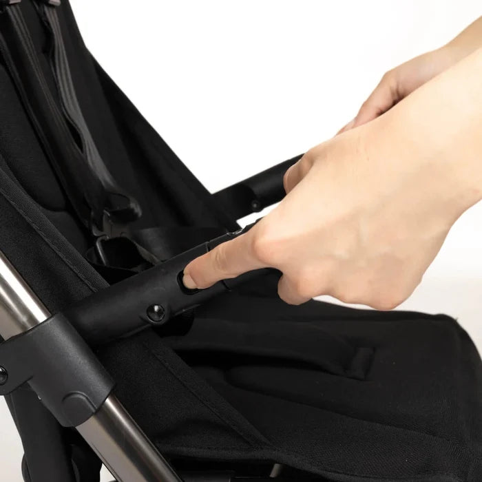 Luxus Hamilton R Pushchair - Anthracite Anthracite - ebebek