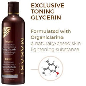 MAKARI EXCLUSIVE - TONING Active Intense Glycerin 16.8oz - ShanShar Beauty : The world of beauty.