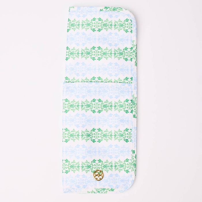 Mary Square Hot Tools Cover-Heirloom Vine