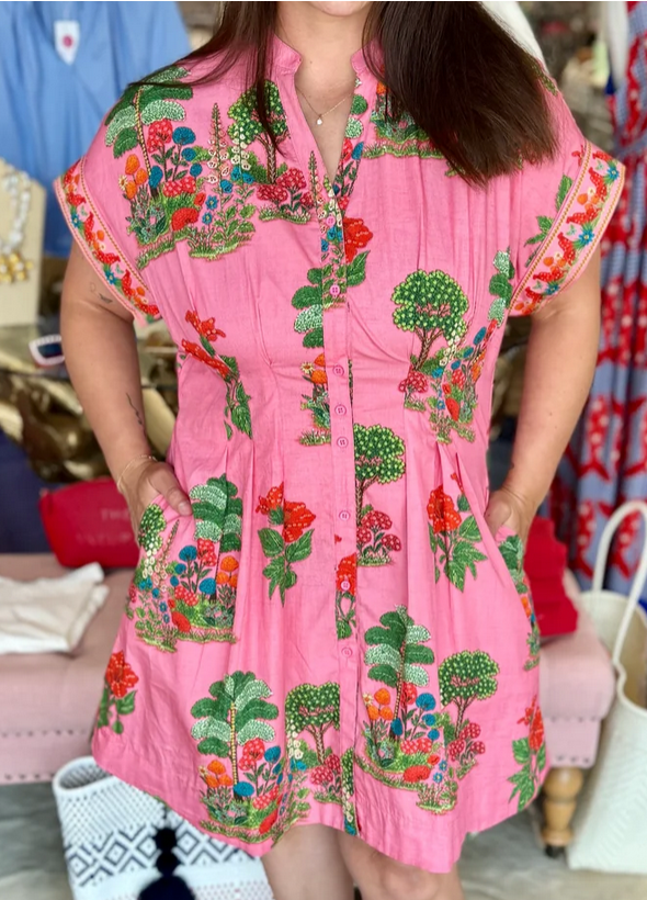 Maude Vivante Yana Dress