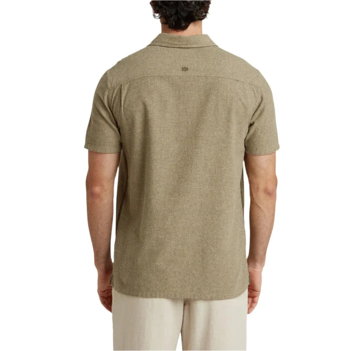Men's Daha SS Button Down Shirt