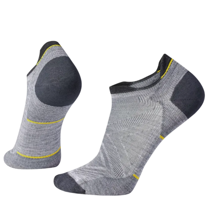 Men's Run Zero Cushion Low Ankle Socks