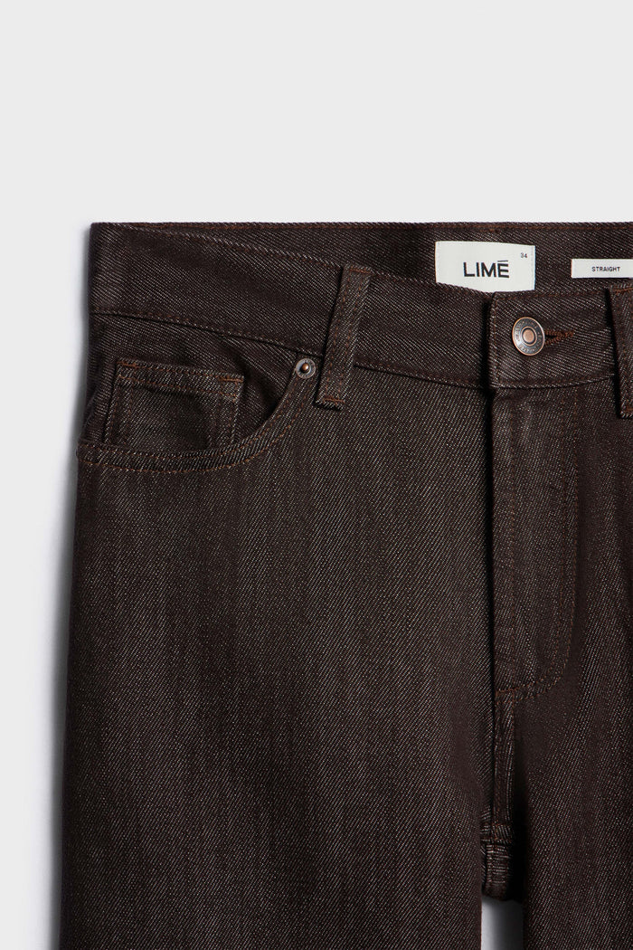 DARK BROWN