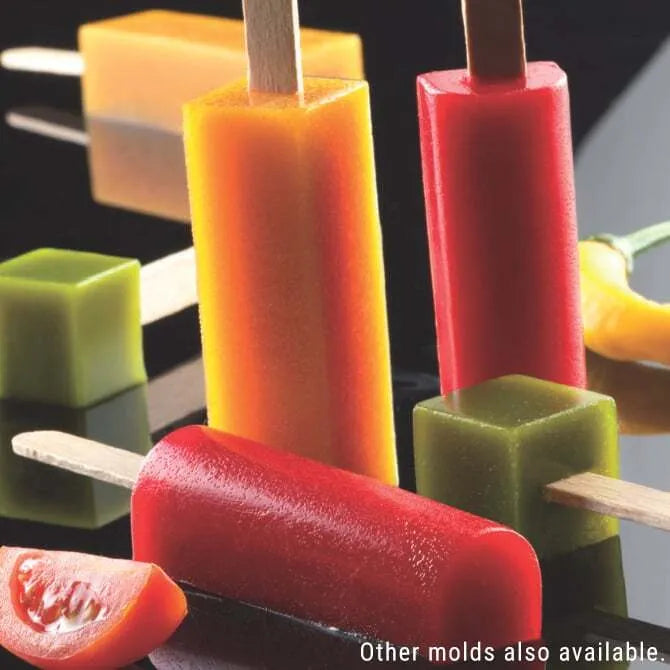 Mini Cube Pop Mold - 30 Forms