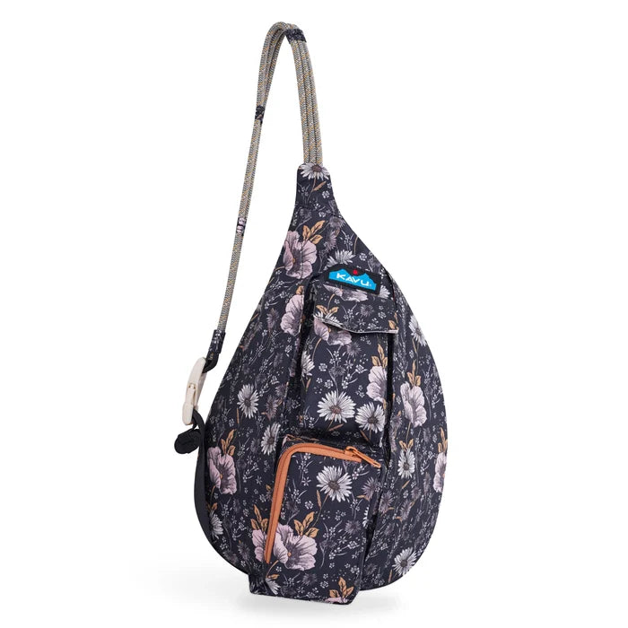 Mini Rope Sling Bag