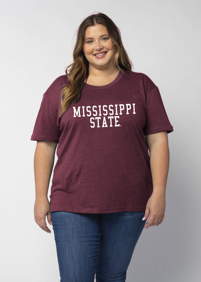 Mississippi State Bulldogs Women's Atlhetics Must Have Tee