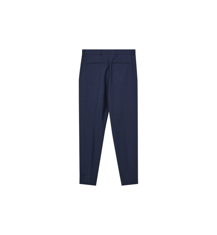 Packshot / Navy Check / Back
