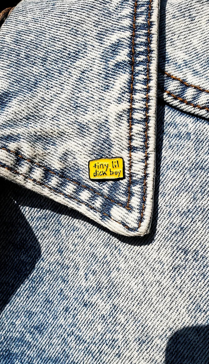 MUMBLER - Enamel Pins