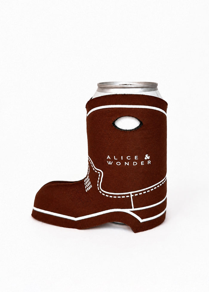 New Boot Goofin' Can Cooler