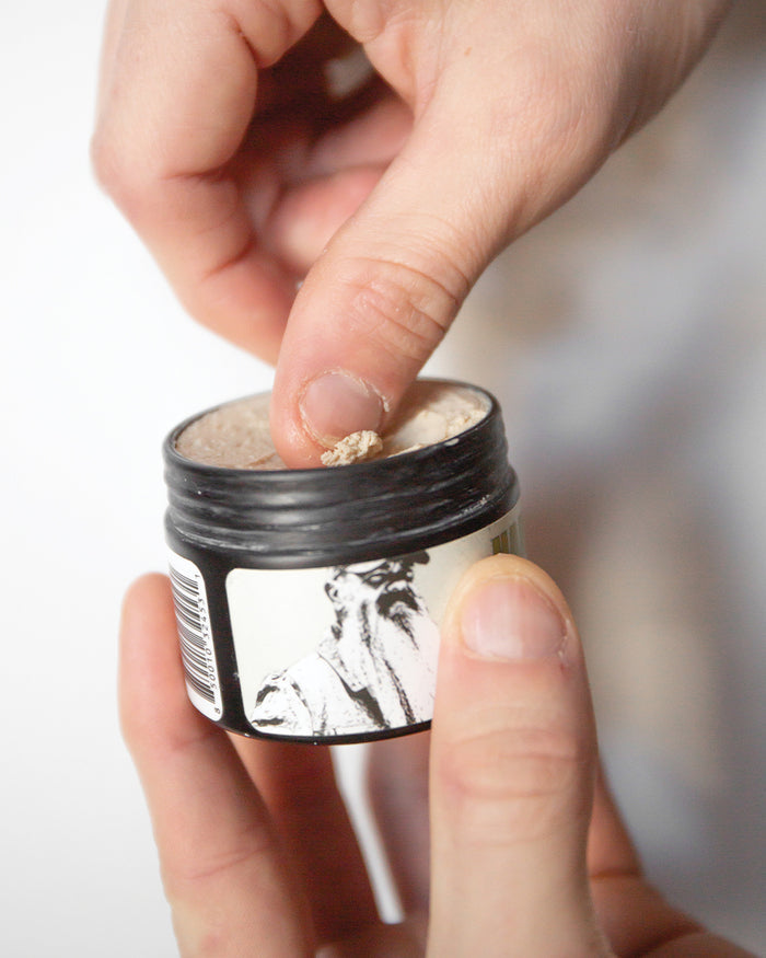 “NEW” Jesse James Matte Texture Clay