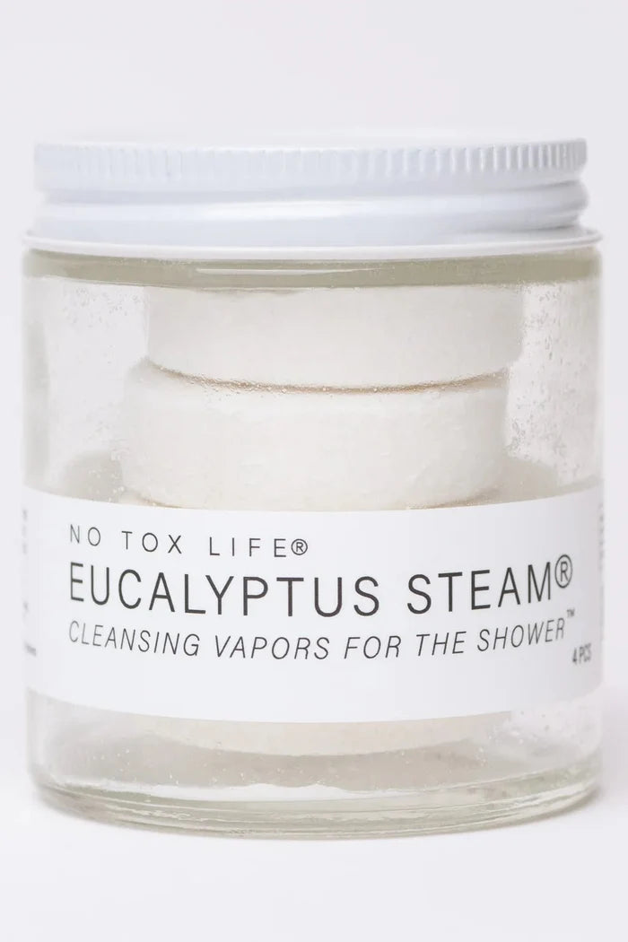 No Tox Life | Eucalyptus Shower Steamers - No Tox Life - Living with Ivey
