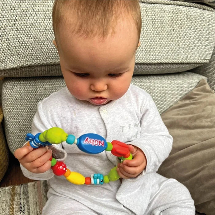 Nuby Bug a Loop Teether - Multicolour - ebebek - Black Friday