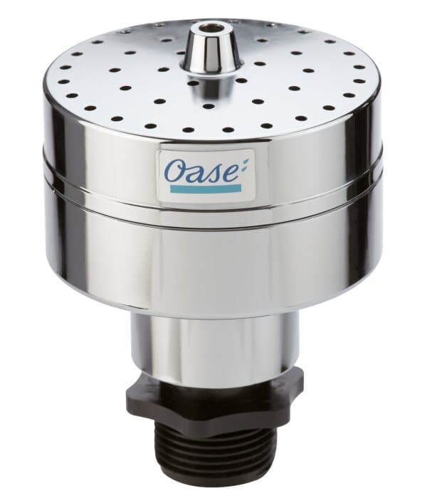 Oase Nozzle Vulkan 43-3 T silver - SKS Wholesale
