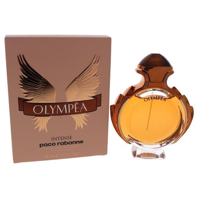 OLYMPEA INTENSE BY PACO RABANNE FOR WOMEN - Eau De Parfum SPRAY
