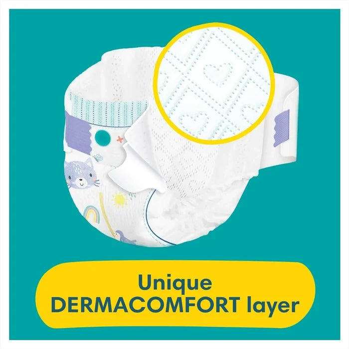 Pampers Premium Protection New Baby Size 2 Carry Pack - 31 nappies - ebebek - Black Friday