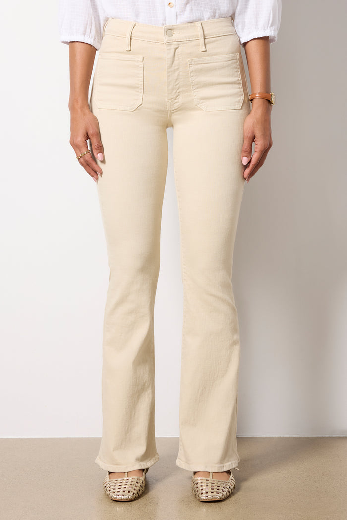 Patch Pocket Weekender