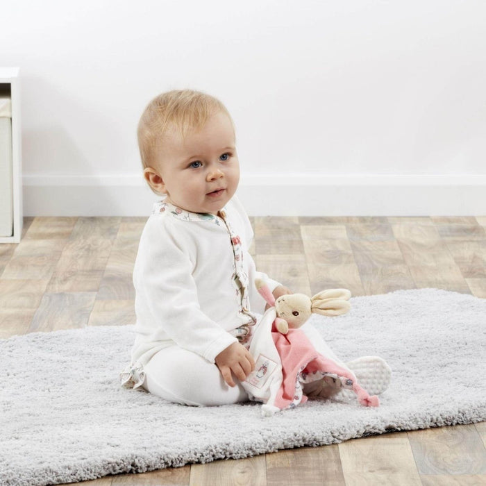 Peter Rabbit Flopsy Bunny Comfort Blanket - ebebek - Black Friday